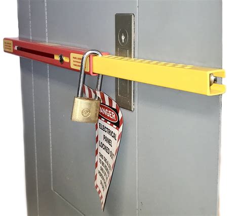 electrical breaker box locks|locks for electrical breaker panels.